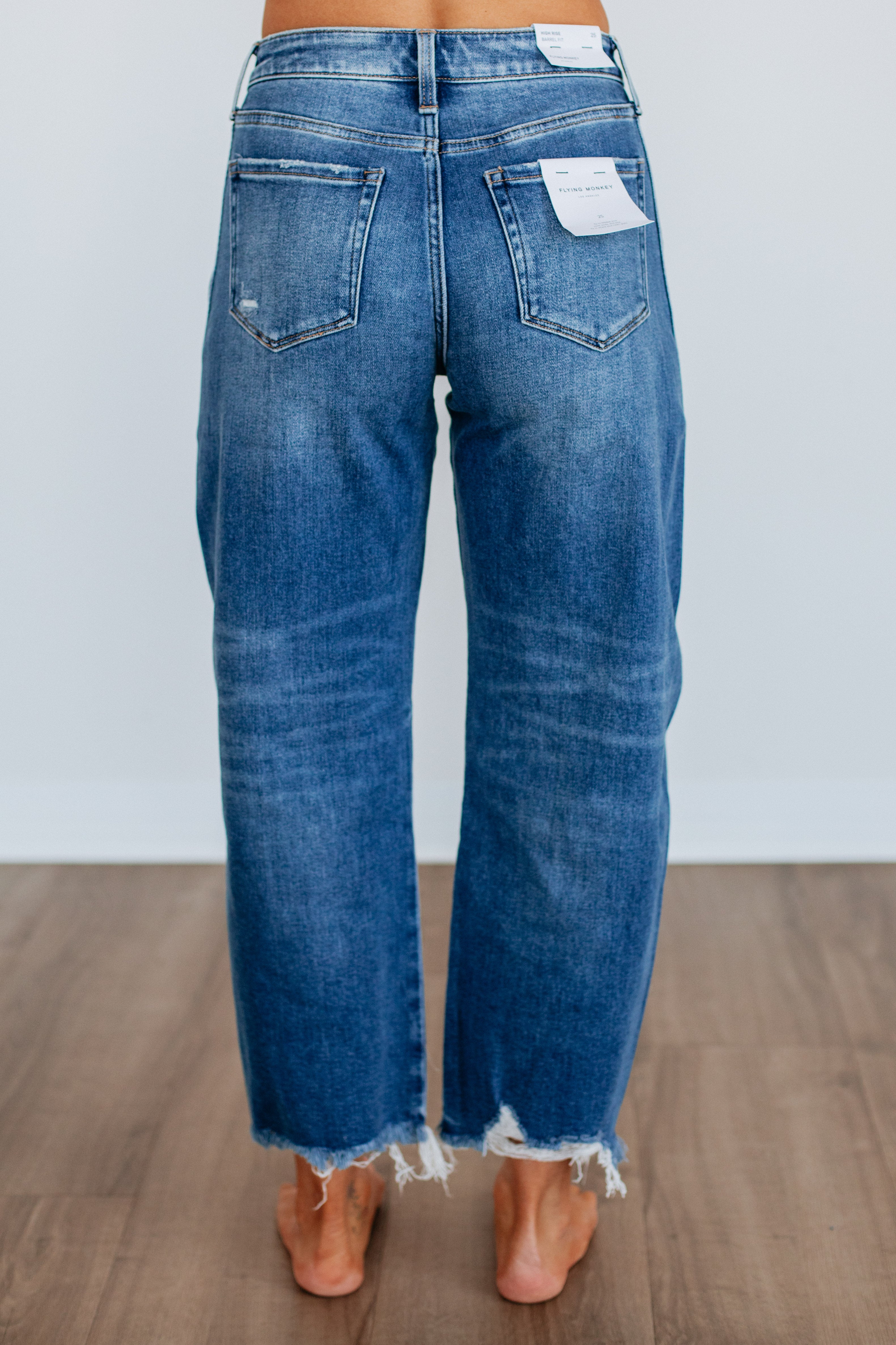 Niko Flying Monkey Jeans