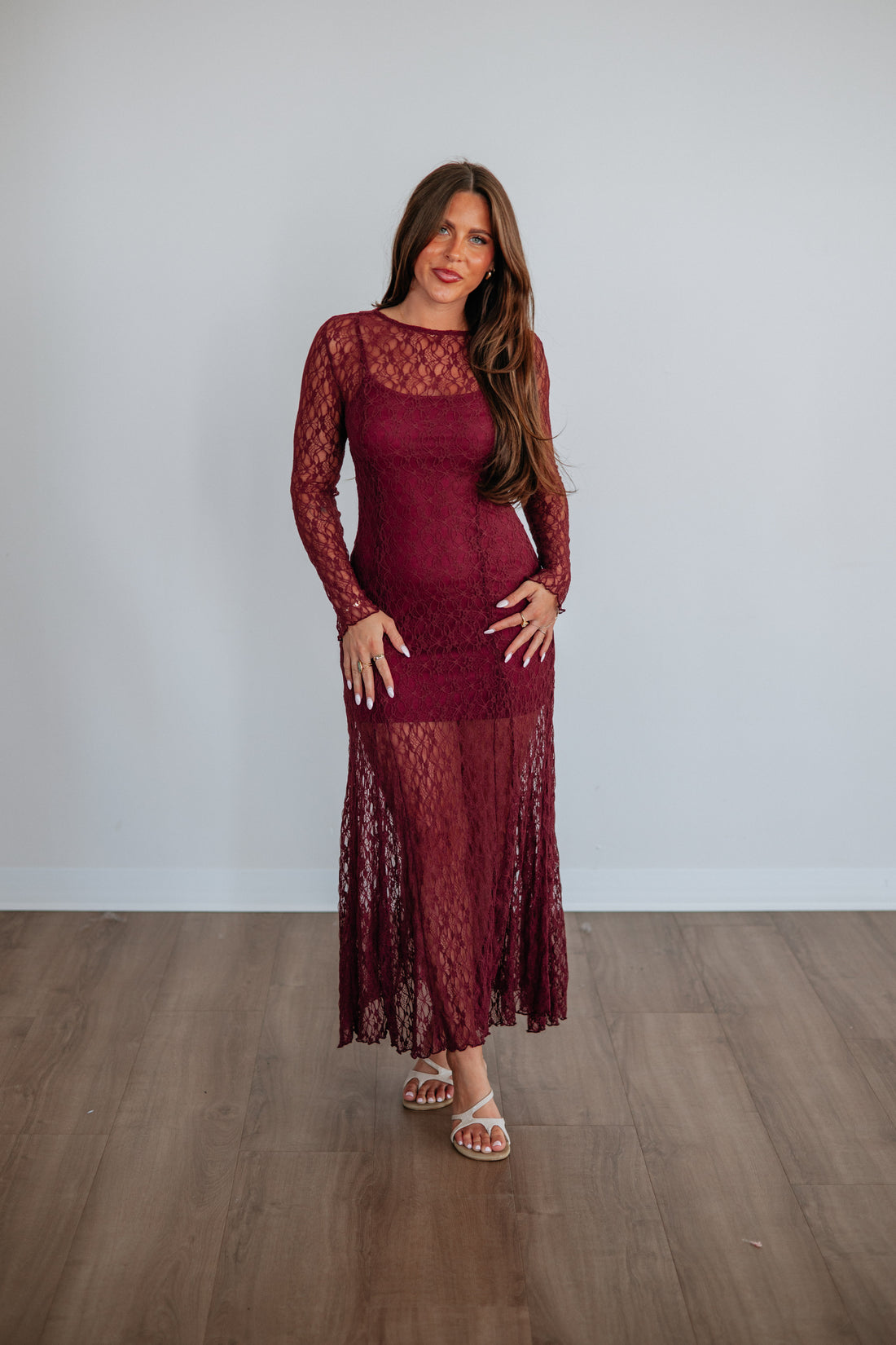 Sariah Lace Dress