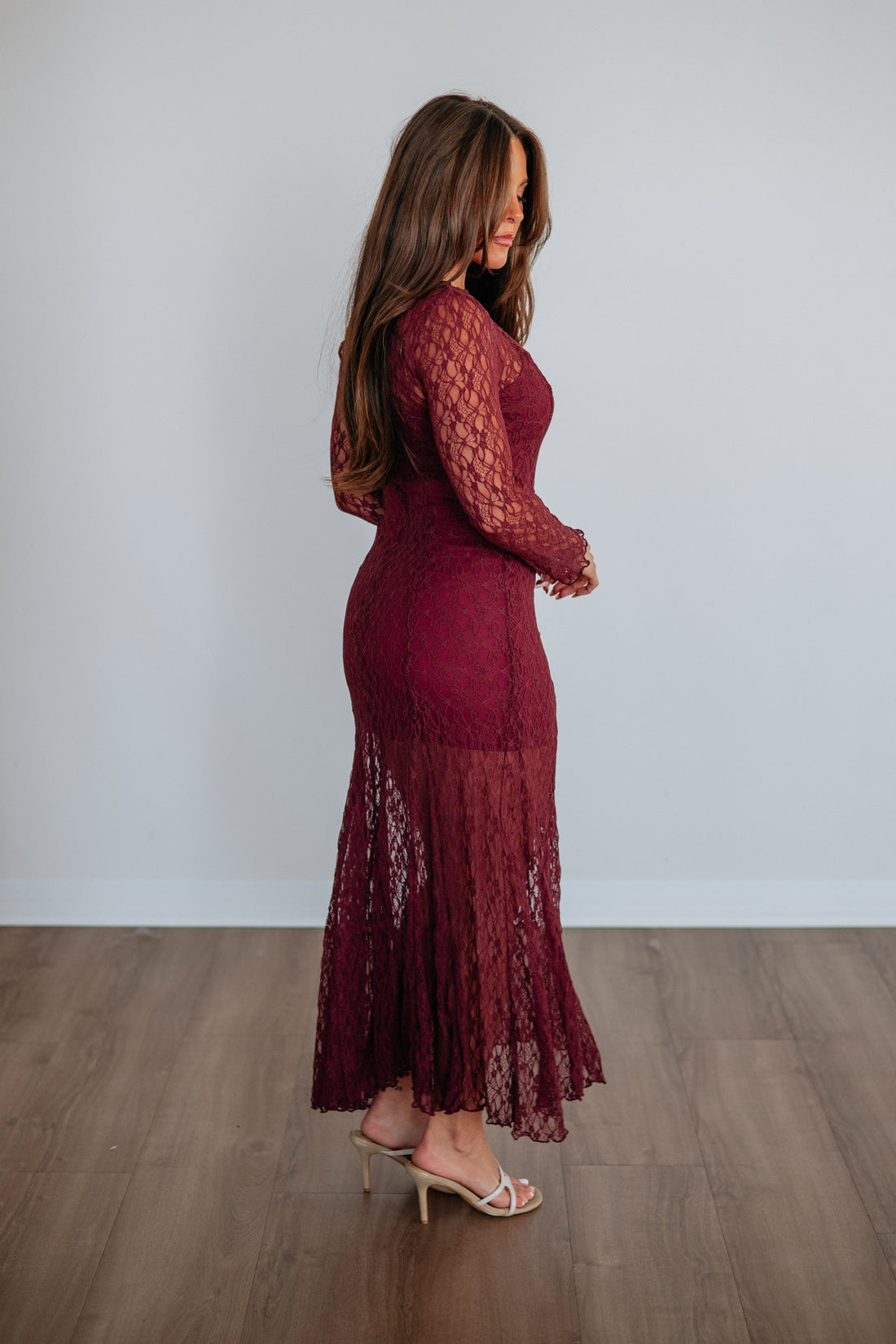 Sariah Lace Dress