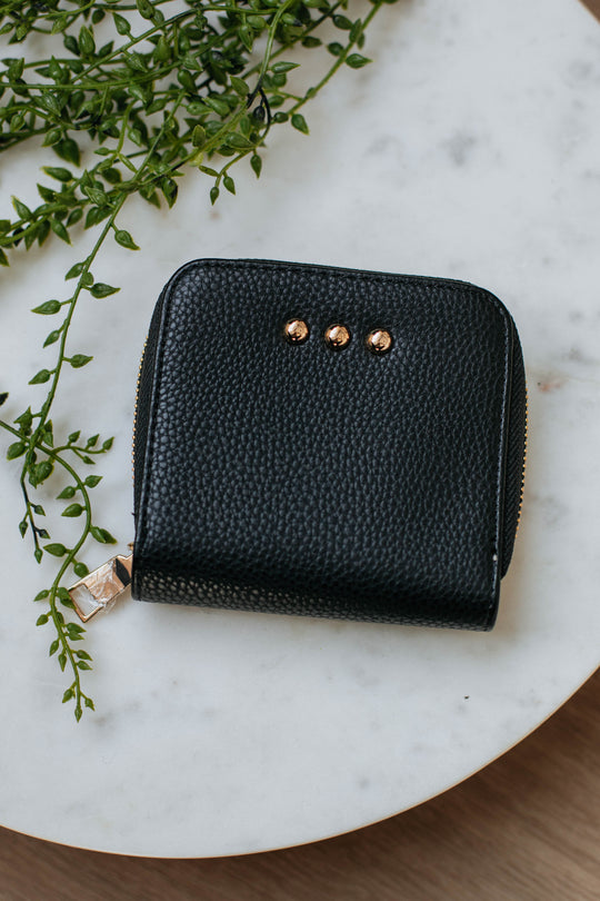 On The Road Travel Pouch - Black