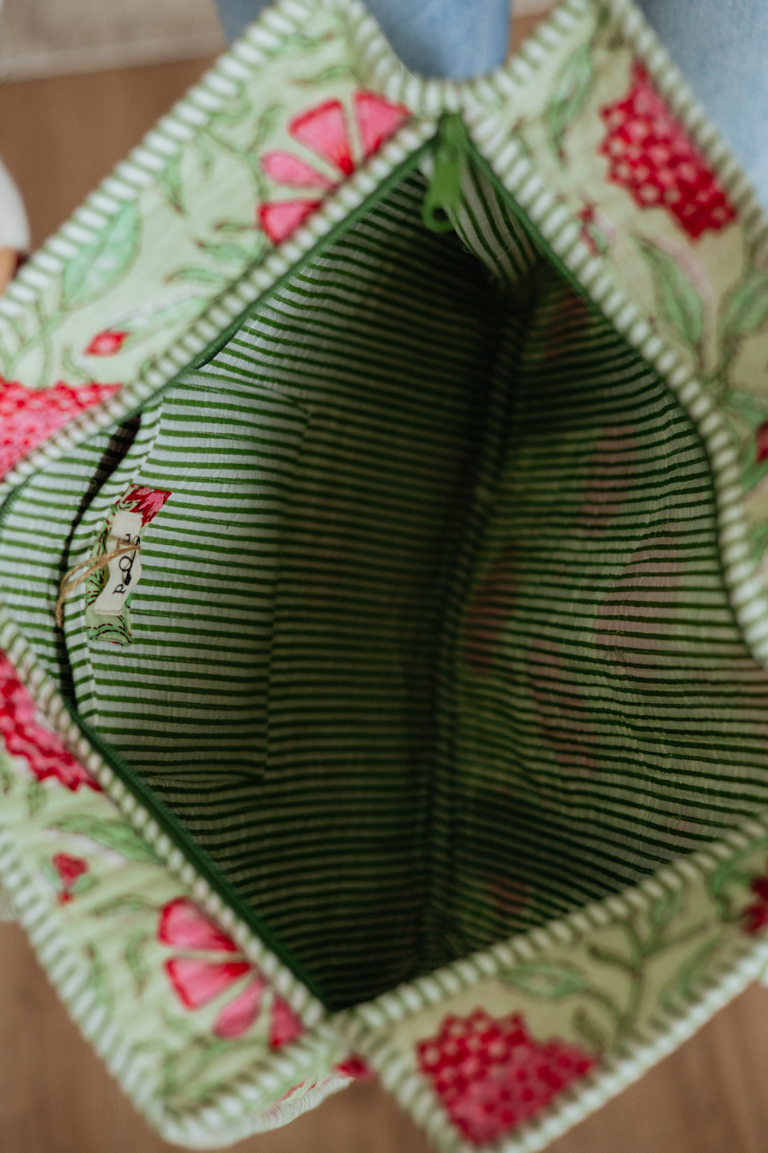 Garden Party Tote Bag