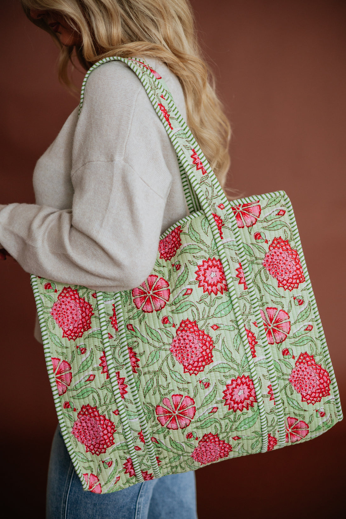Garden Party Tote Bag