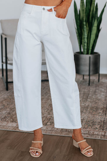 Teya Denim Pants