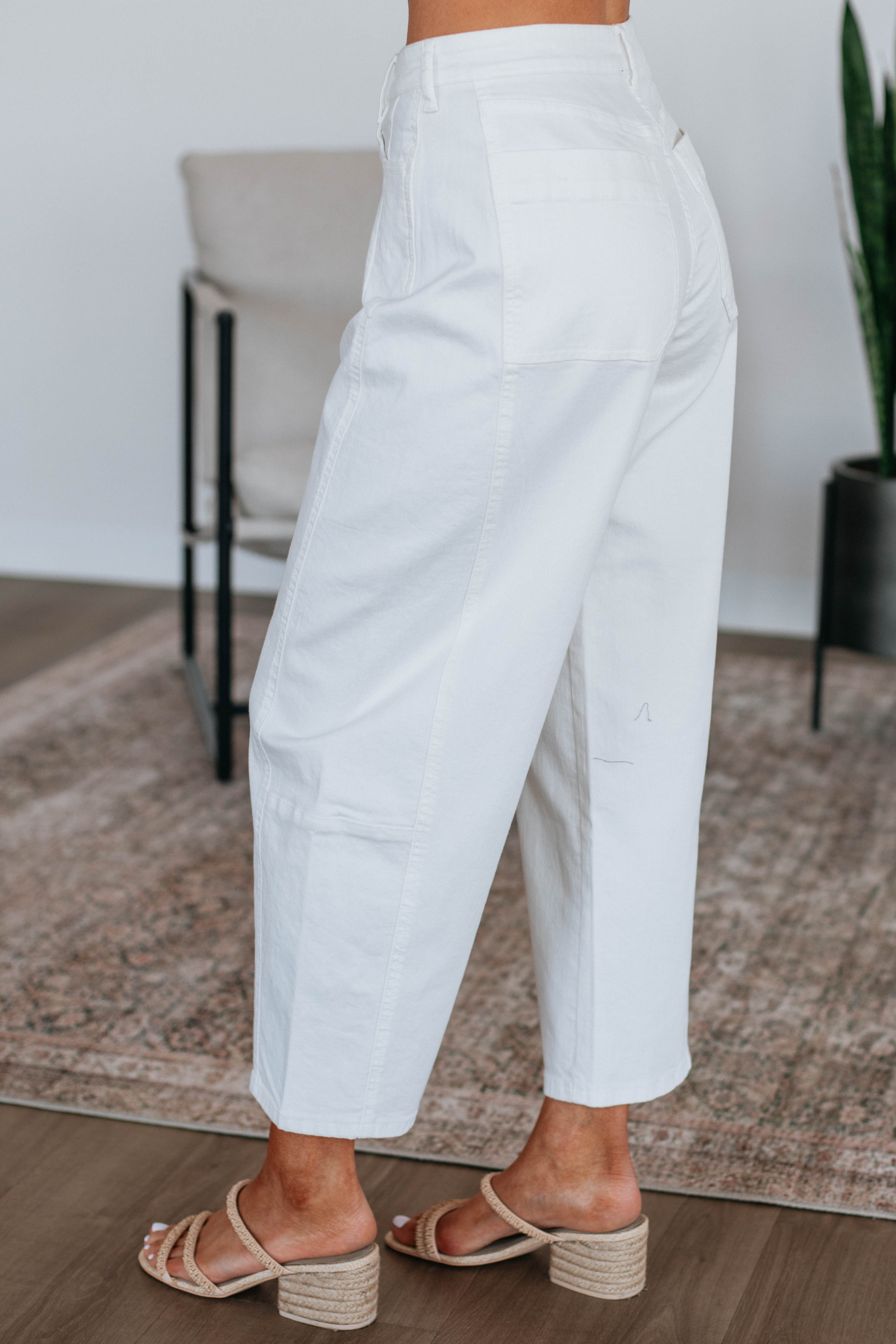 Teya Denim Pants