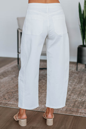 Teya Denim Pants