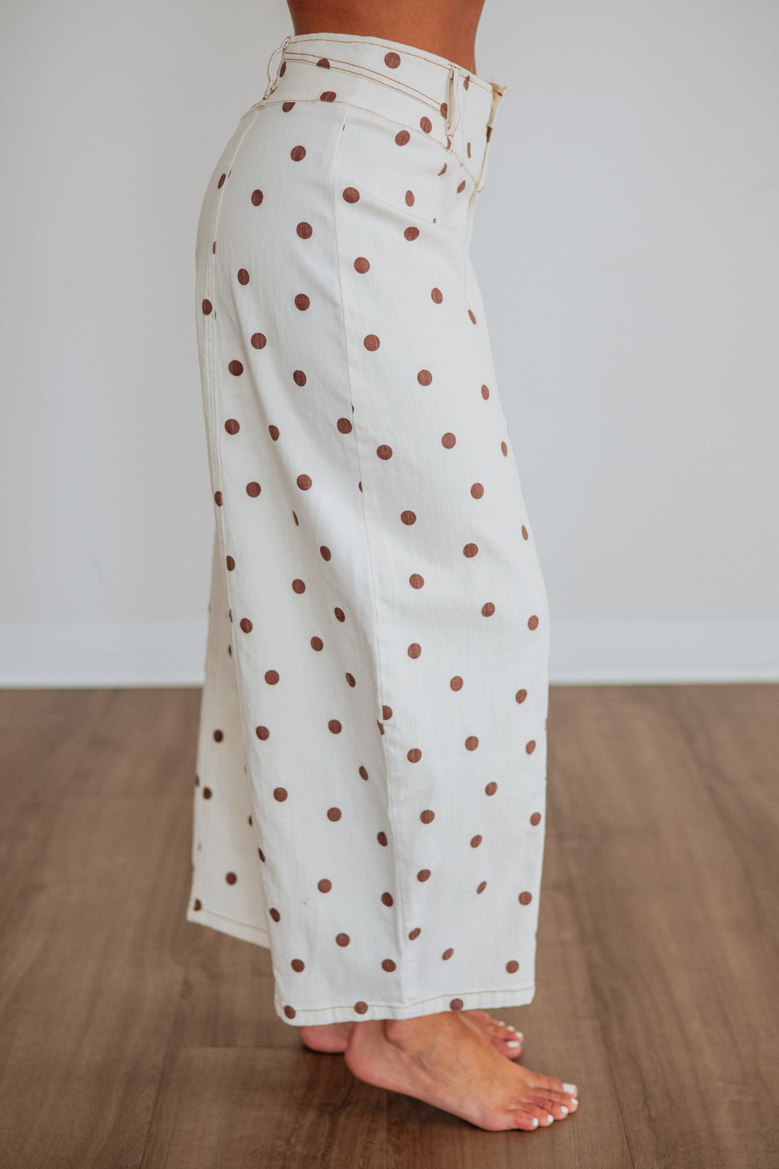 Kira Polka Dot Pants