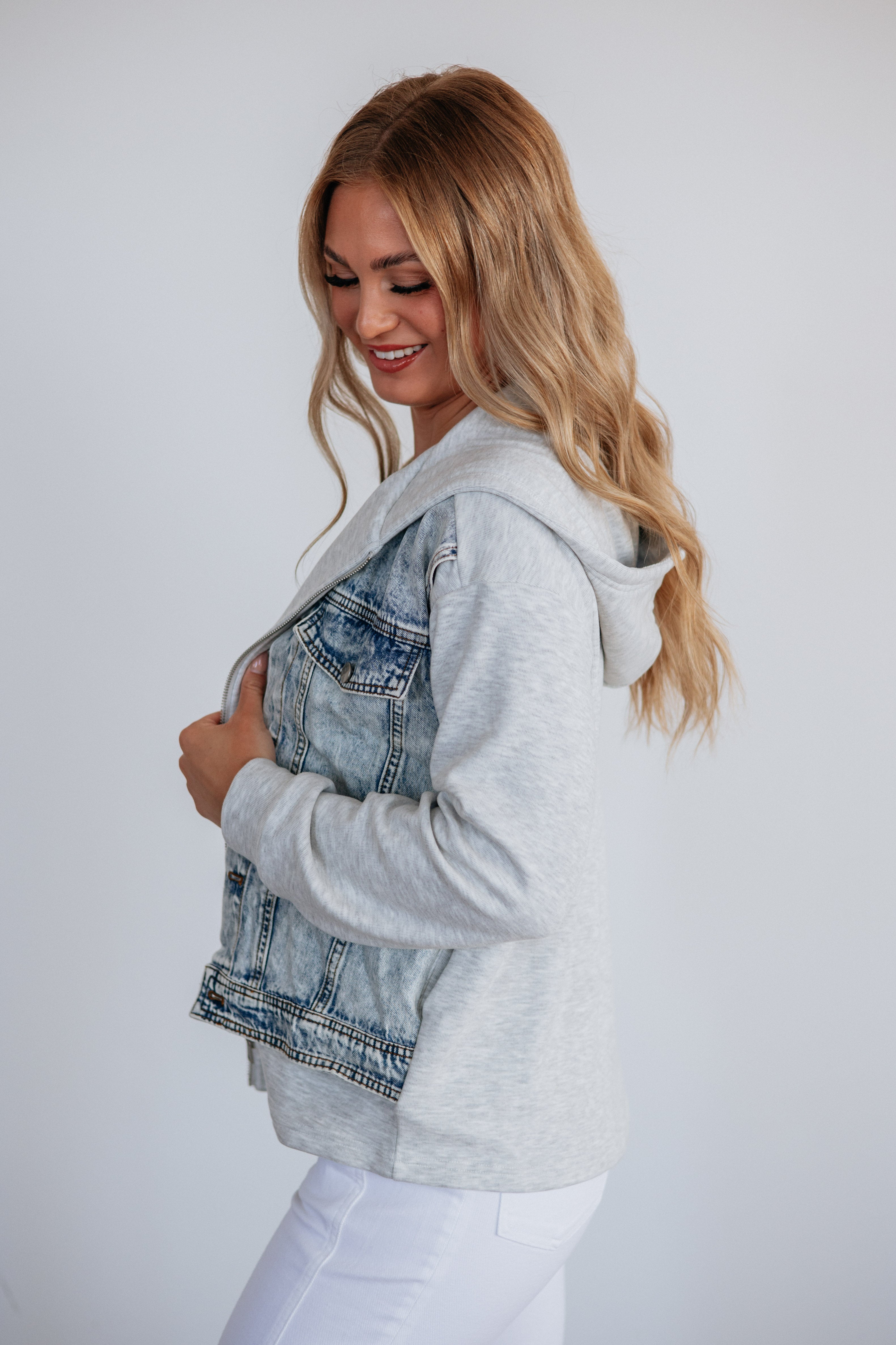 Holden Contrast Jacket