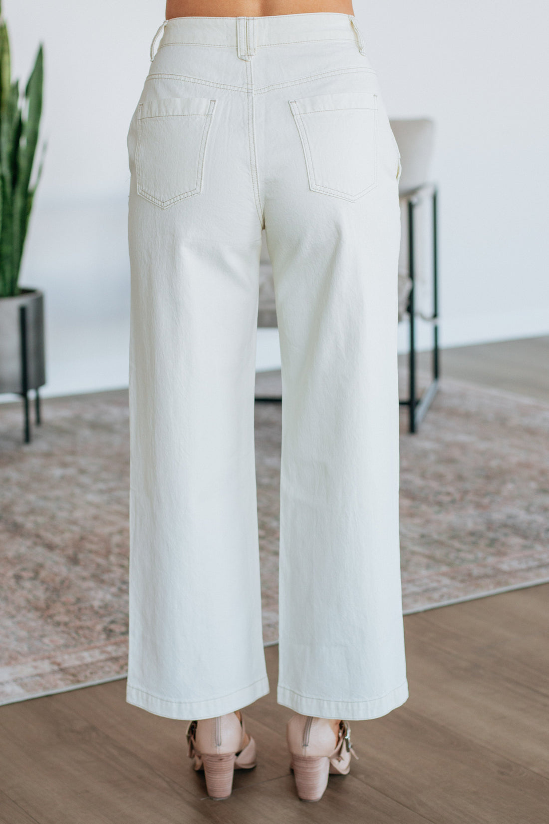 Ready To Reconnect Pants