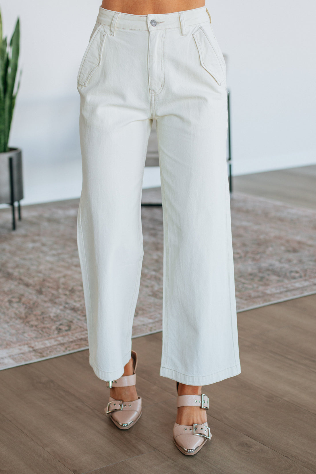 Ready To Reconnect Pants