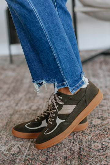 On The Move Sneakers