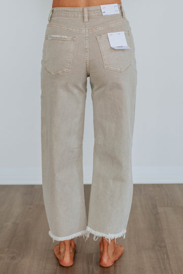 Kate Vervet Jeans - Thriving
