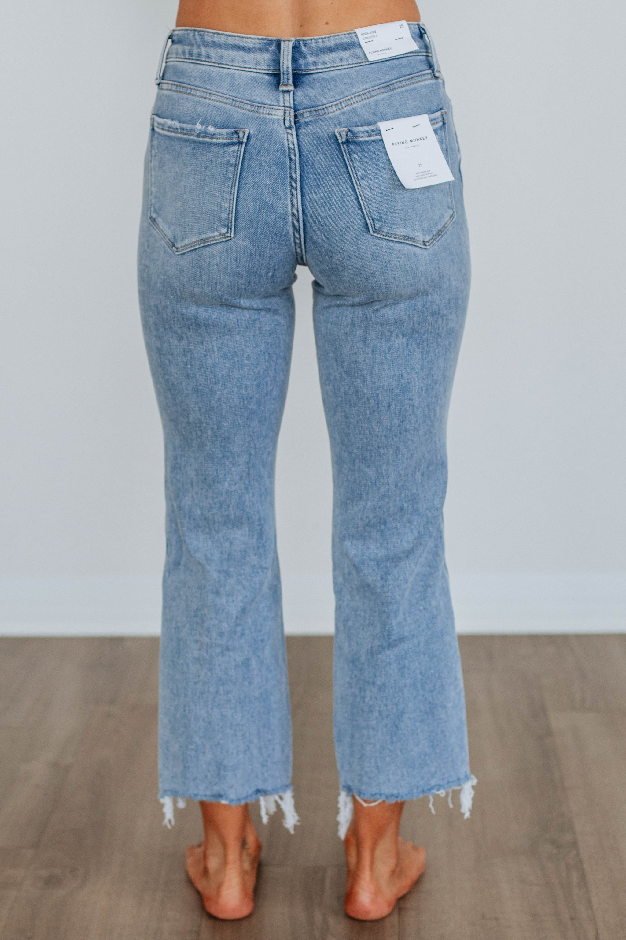 Ariana Flying Monkey Jeans