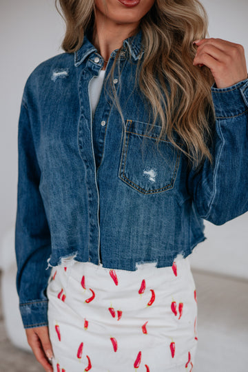 Add A Little Spice Skirt