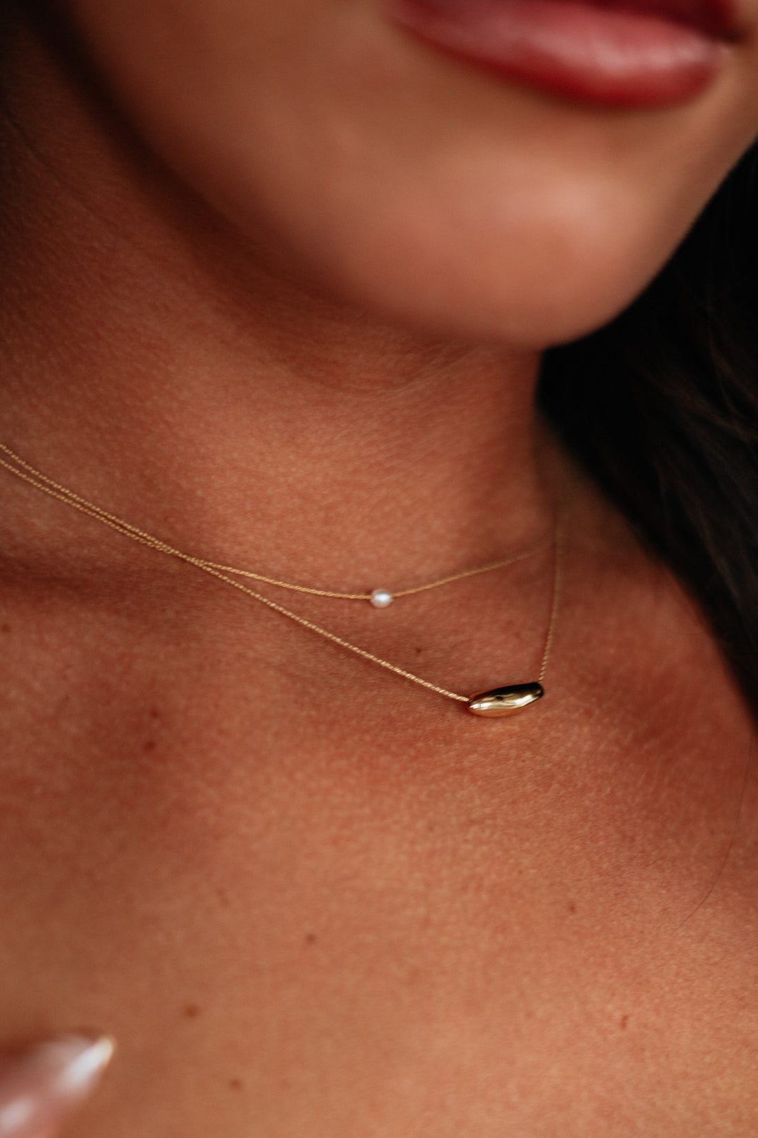Reva Layered Necklace