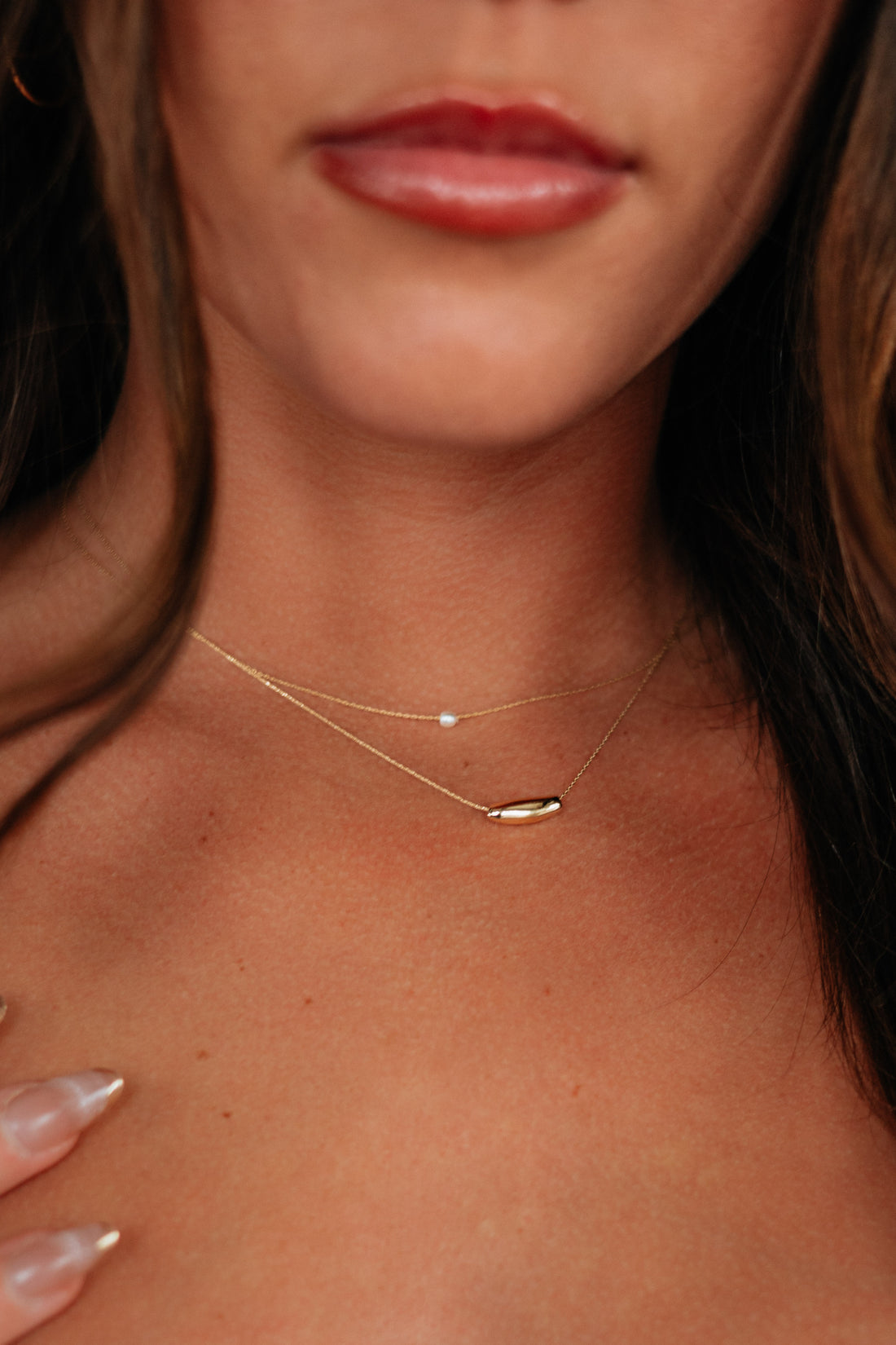 Reva Layered Necklace