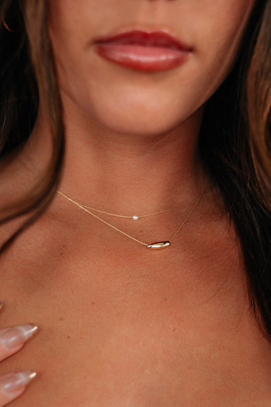 Reva Layered Necklace