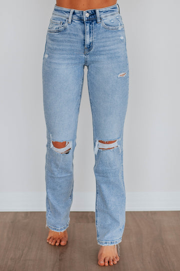 Rielle Vervet Jeans
