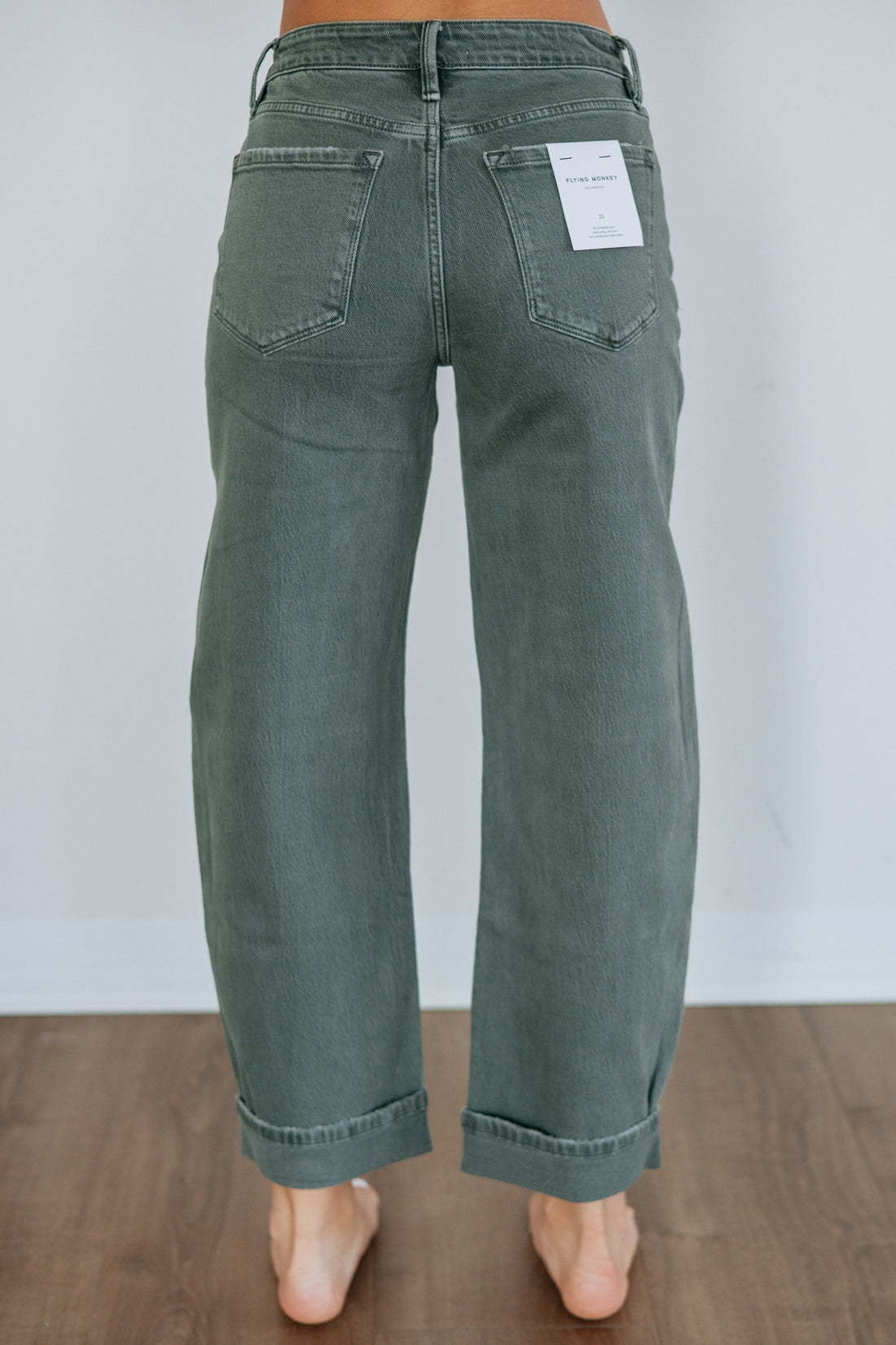 Rockwell Flying Monkey Jeans