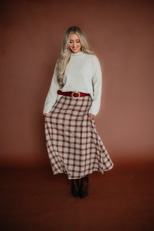 Aurelia Maxi Skirt