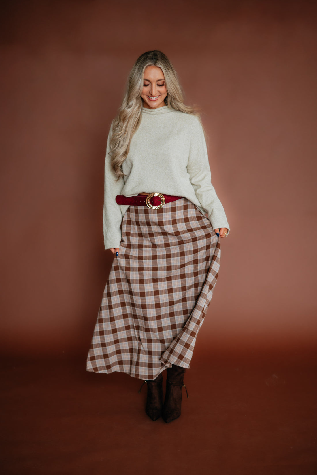 Aurelia Maxi Skirt