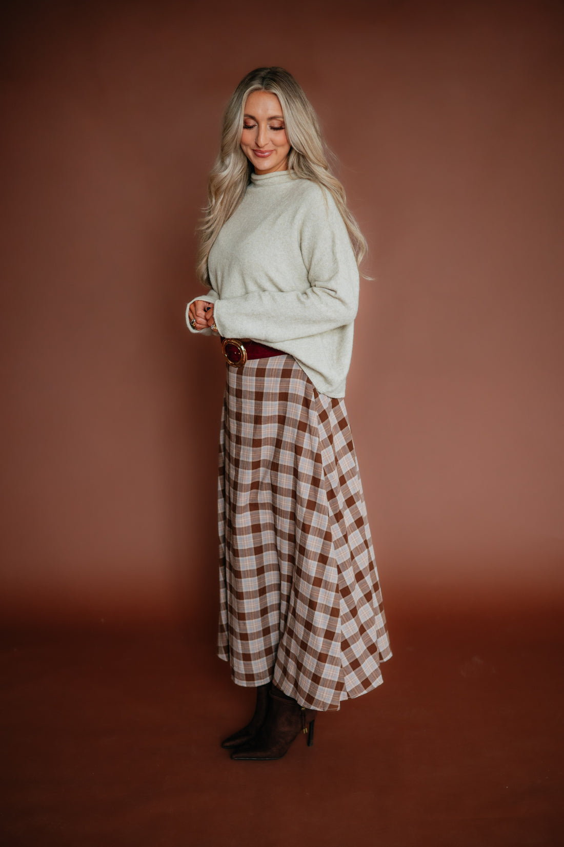 Aurelia Maxi Skirt
