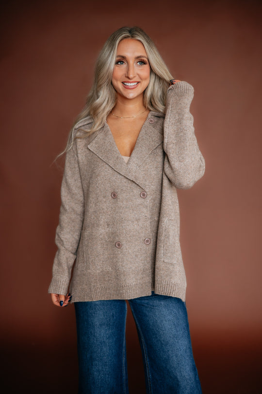 Marilee Knit Coatigan