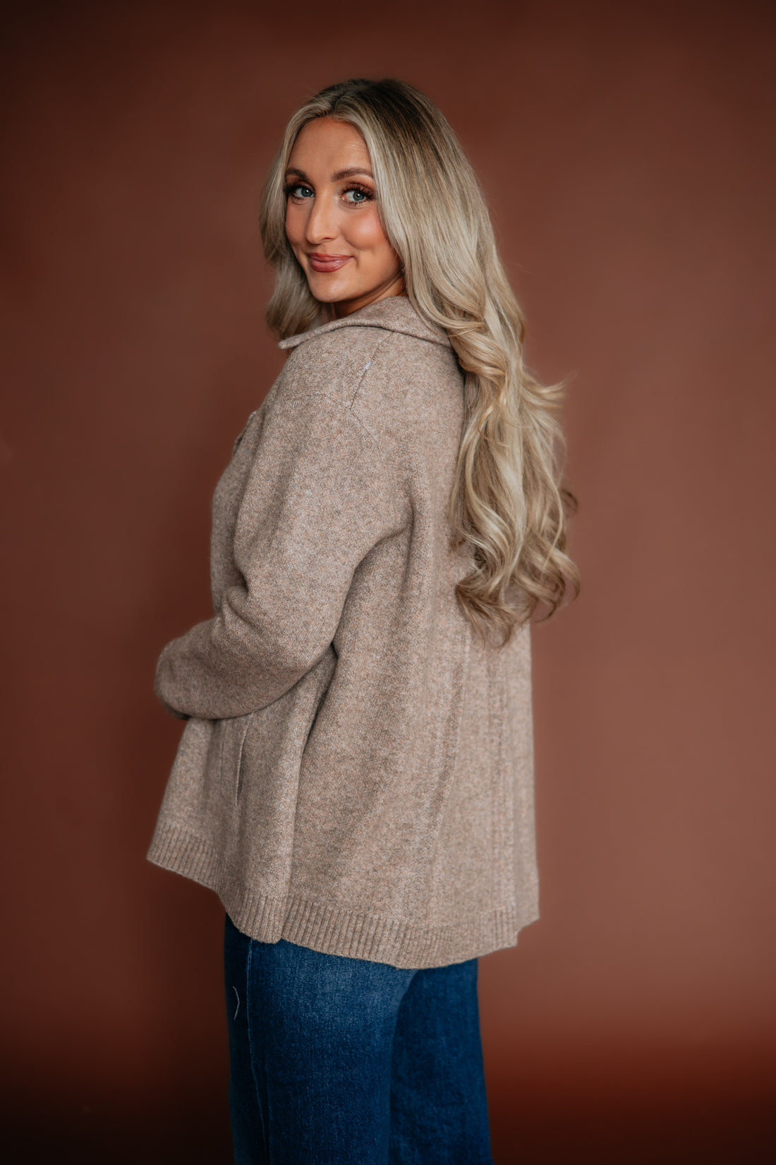 Marilee Knit Coatigan