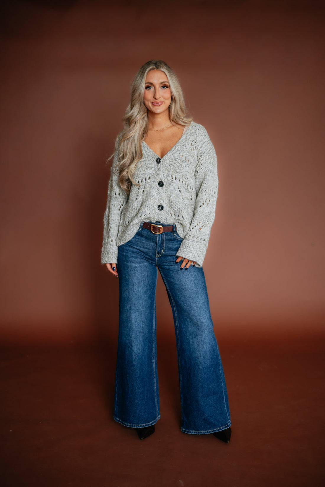 Marney Cardigan