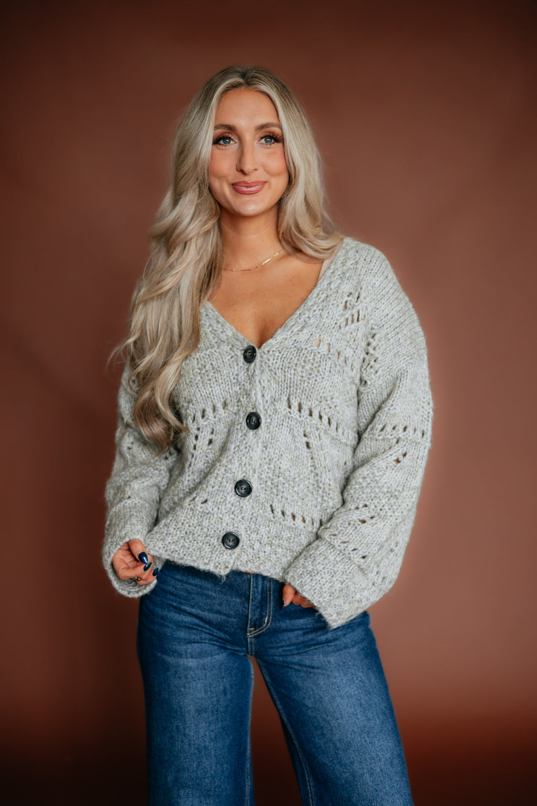 Marney Cardigan