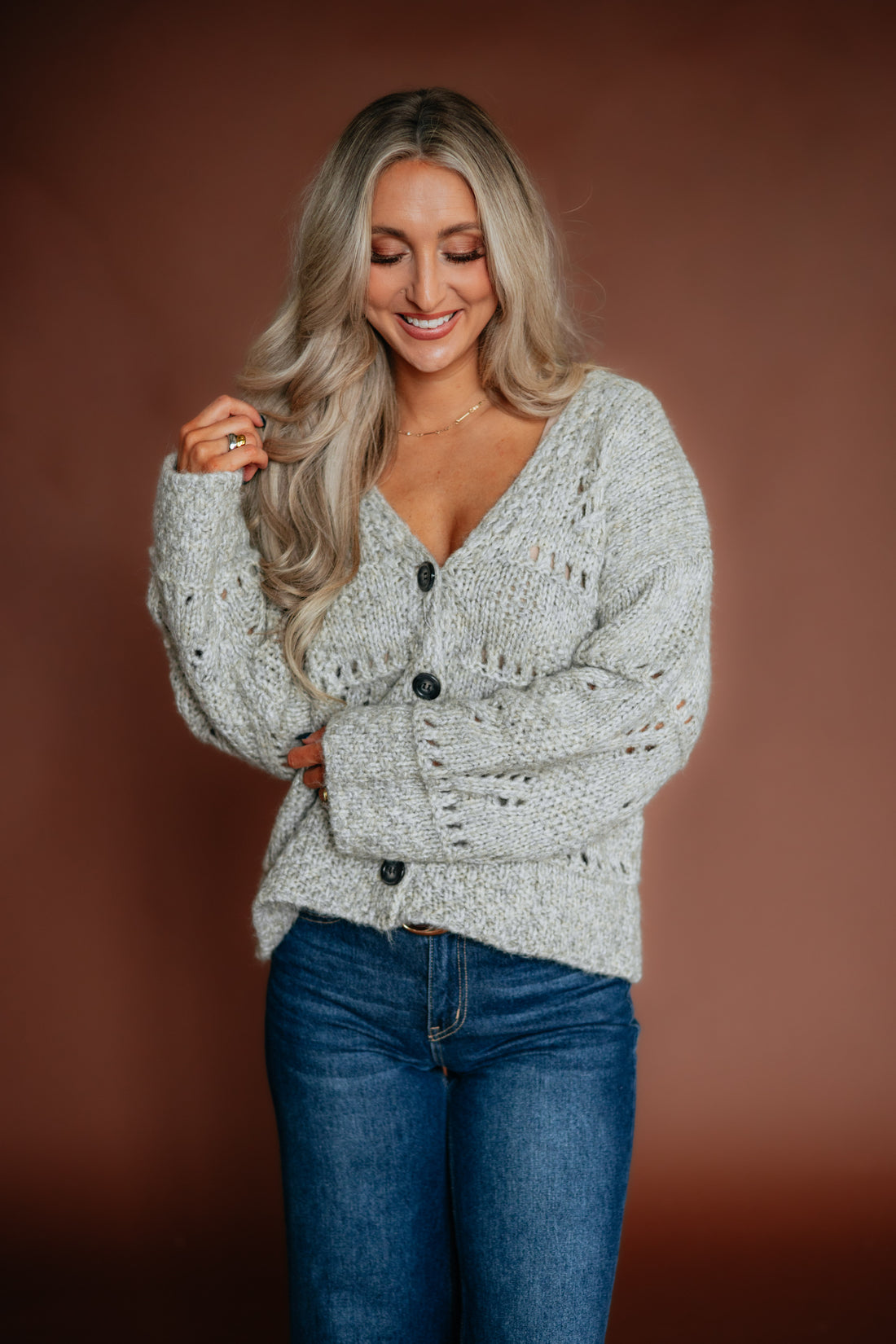 Marney Cardigan