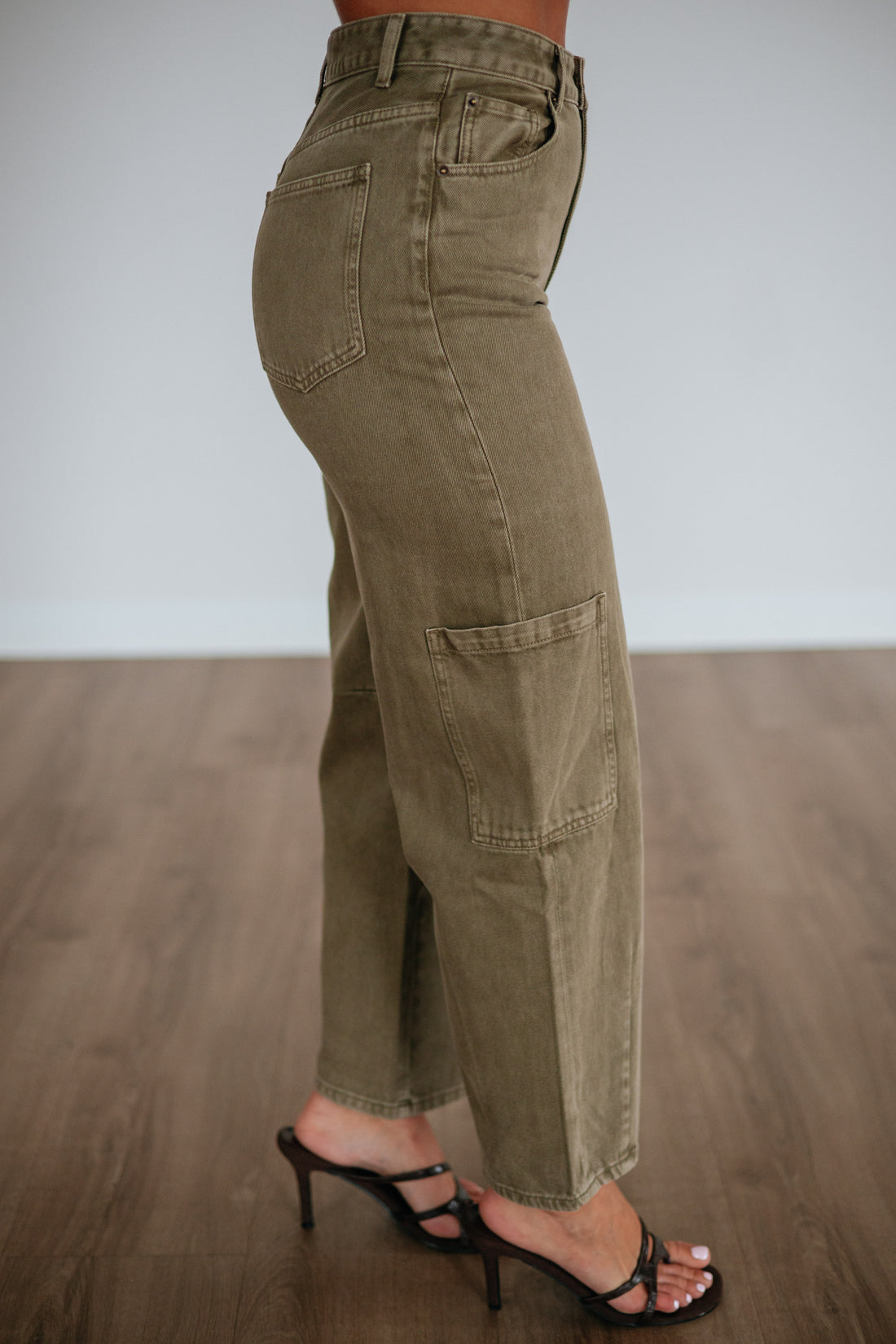 Khalil Cargo Pants