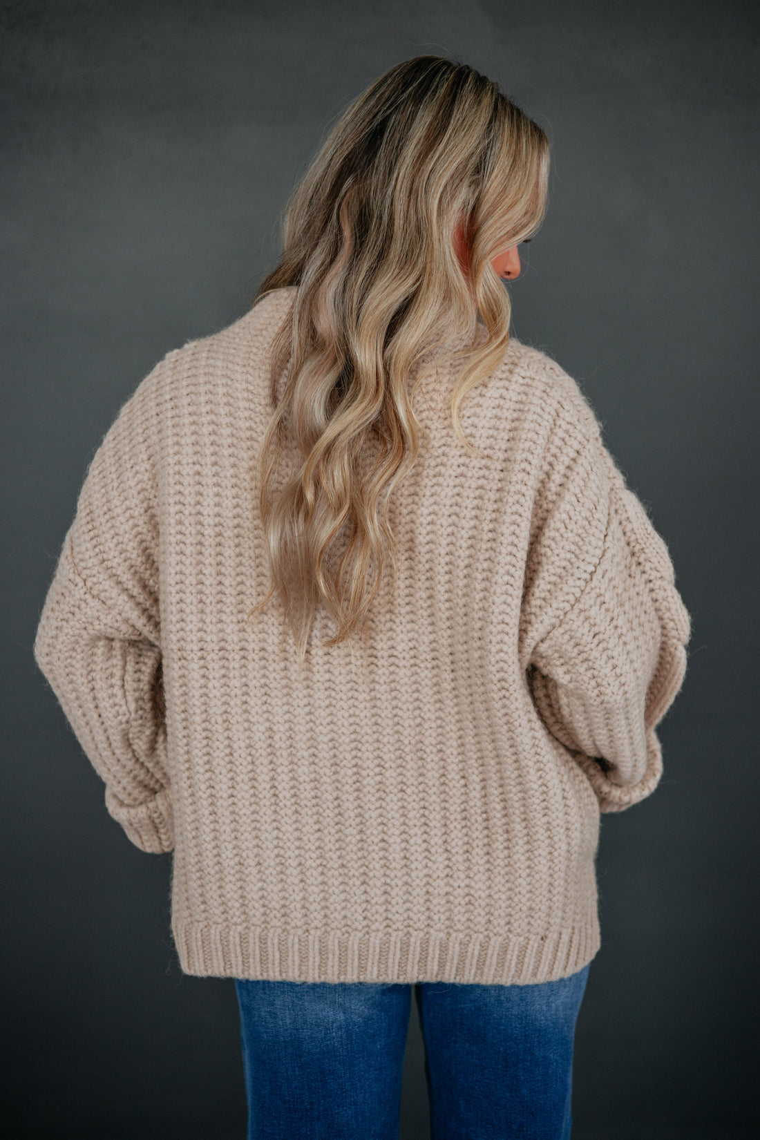 Maylor Knit Sweater