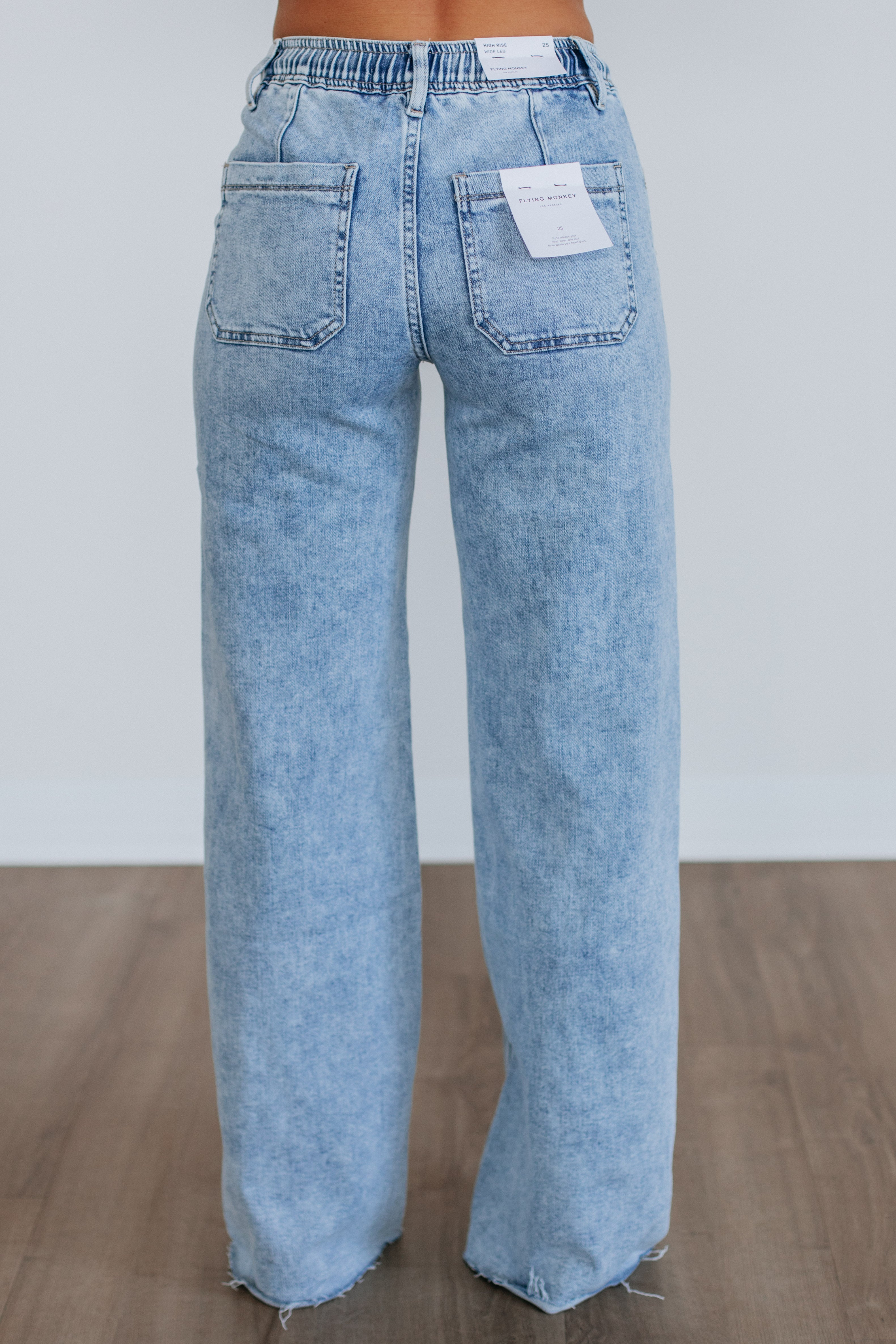 Bruna Flying Monkey Jeans