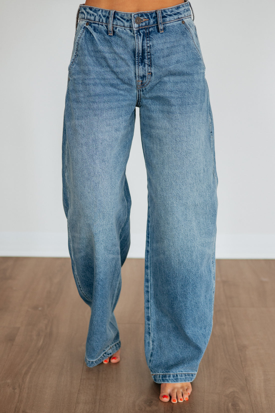 Sammie Hidden Jeans - Distinctive