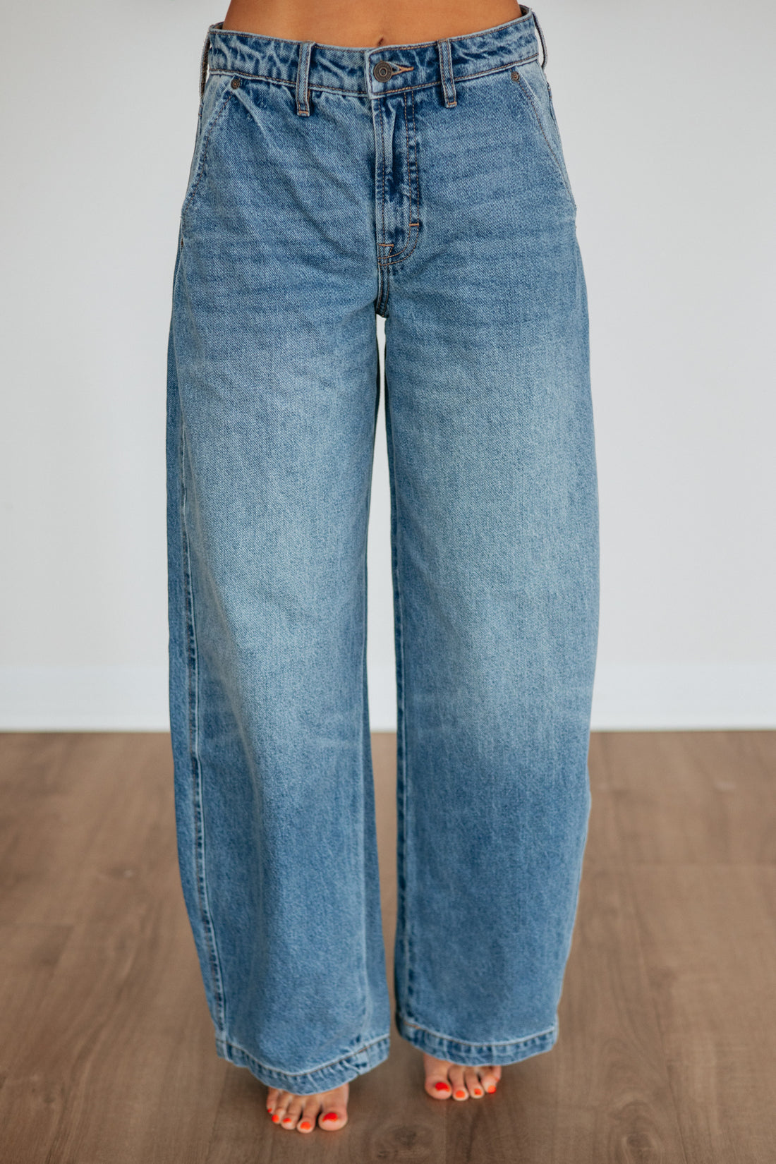 Sammie Hidden Jeans - Distinctive