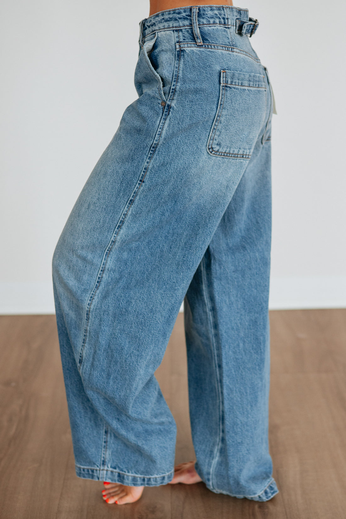 Sammie Hidden Jeans - Distinctive