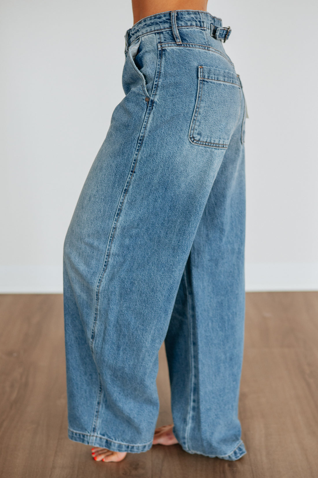 Sammie Hidden Jeans - Distinctive