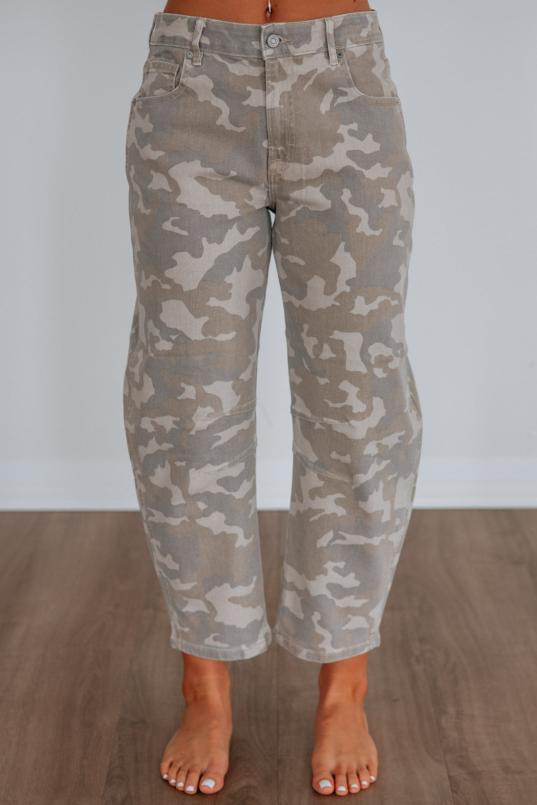 Sammie Hidden Jeans - Powerhouse