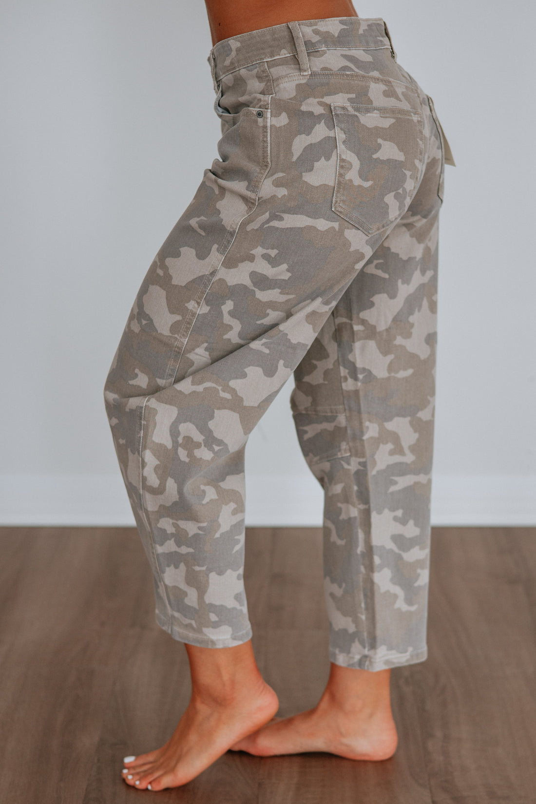 Sammie Hidden Jeans - Powerhouse