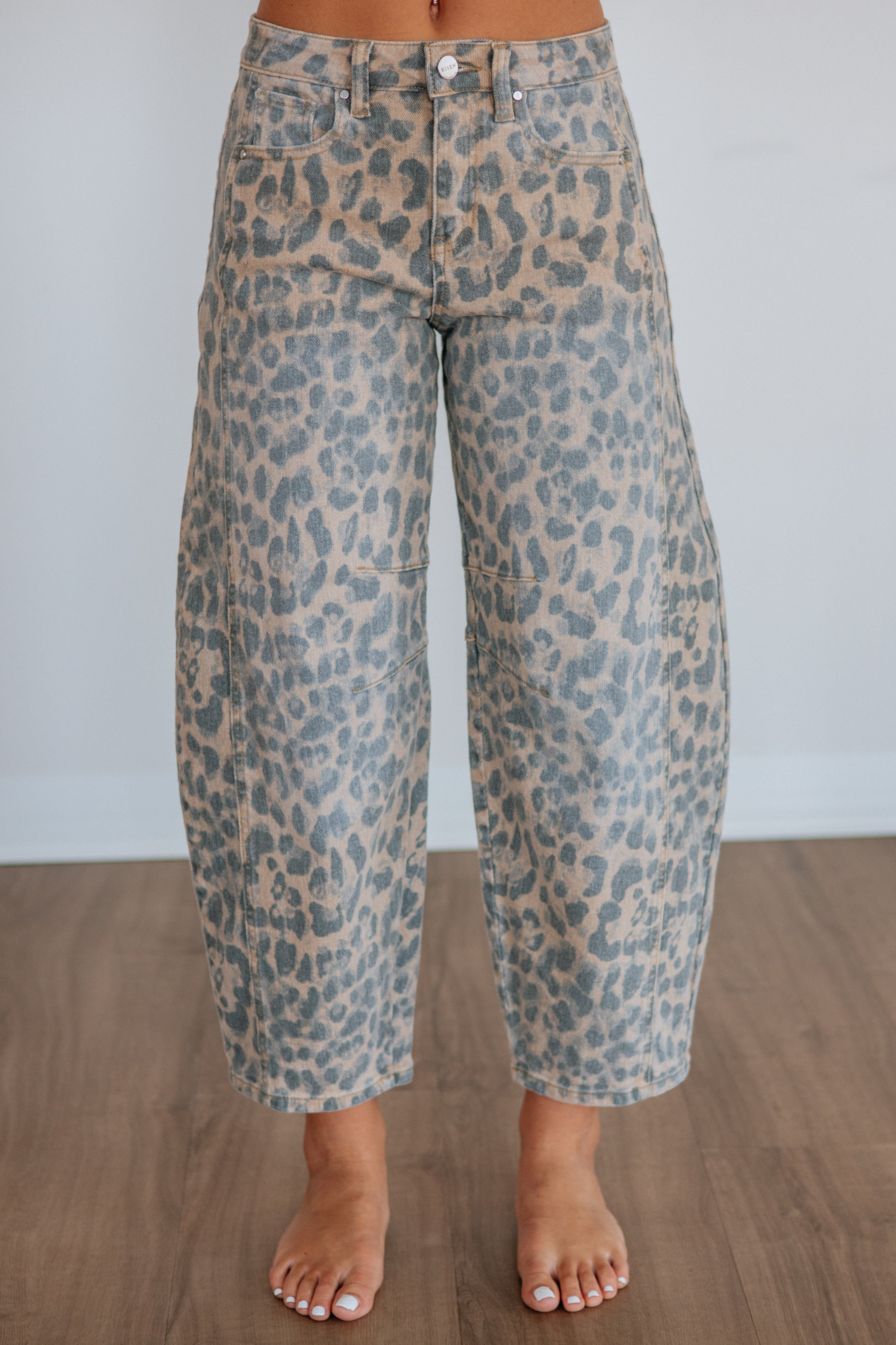 Sasha Risen Jeans