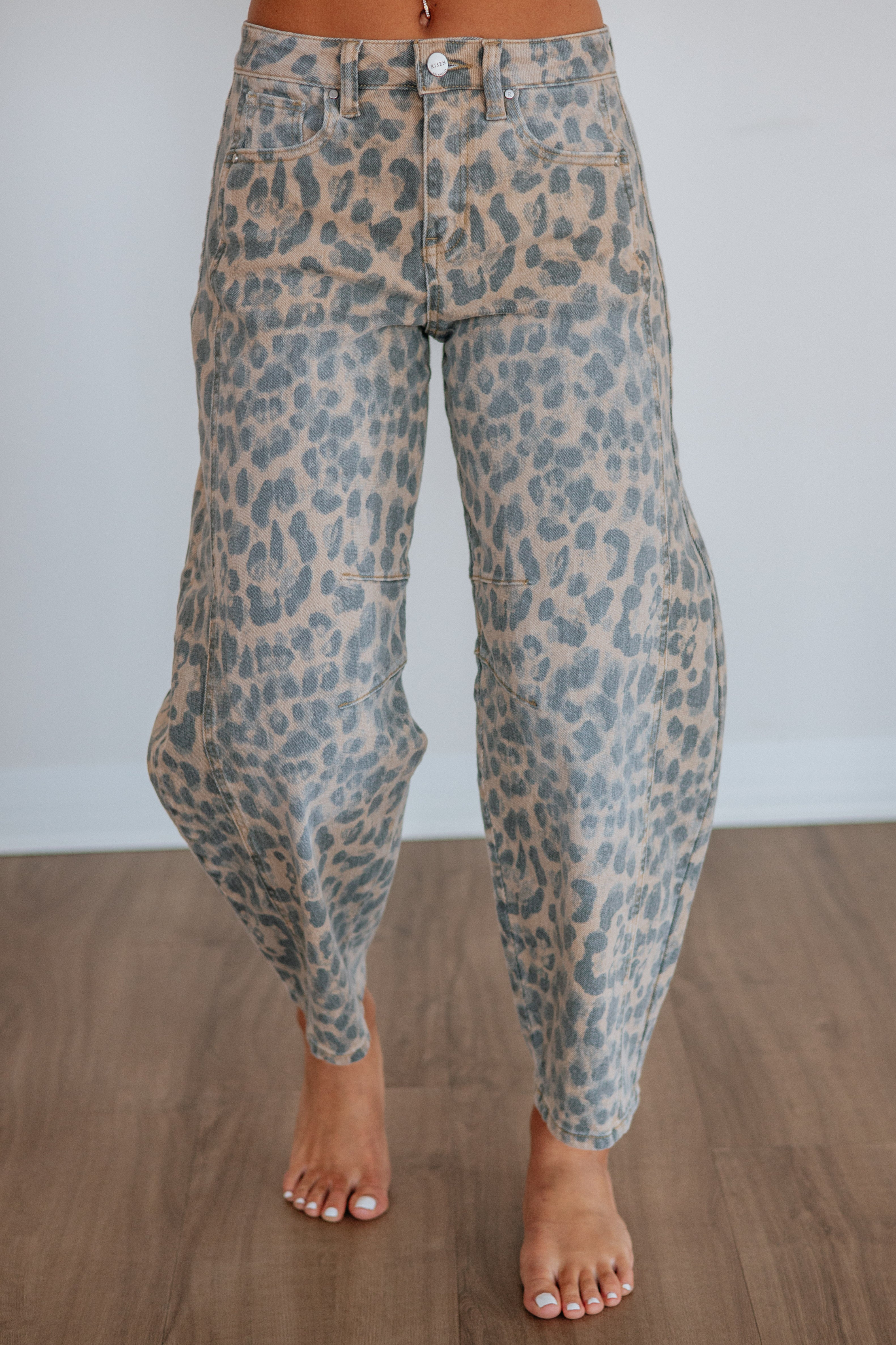 Sasha Risen Jeans