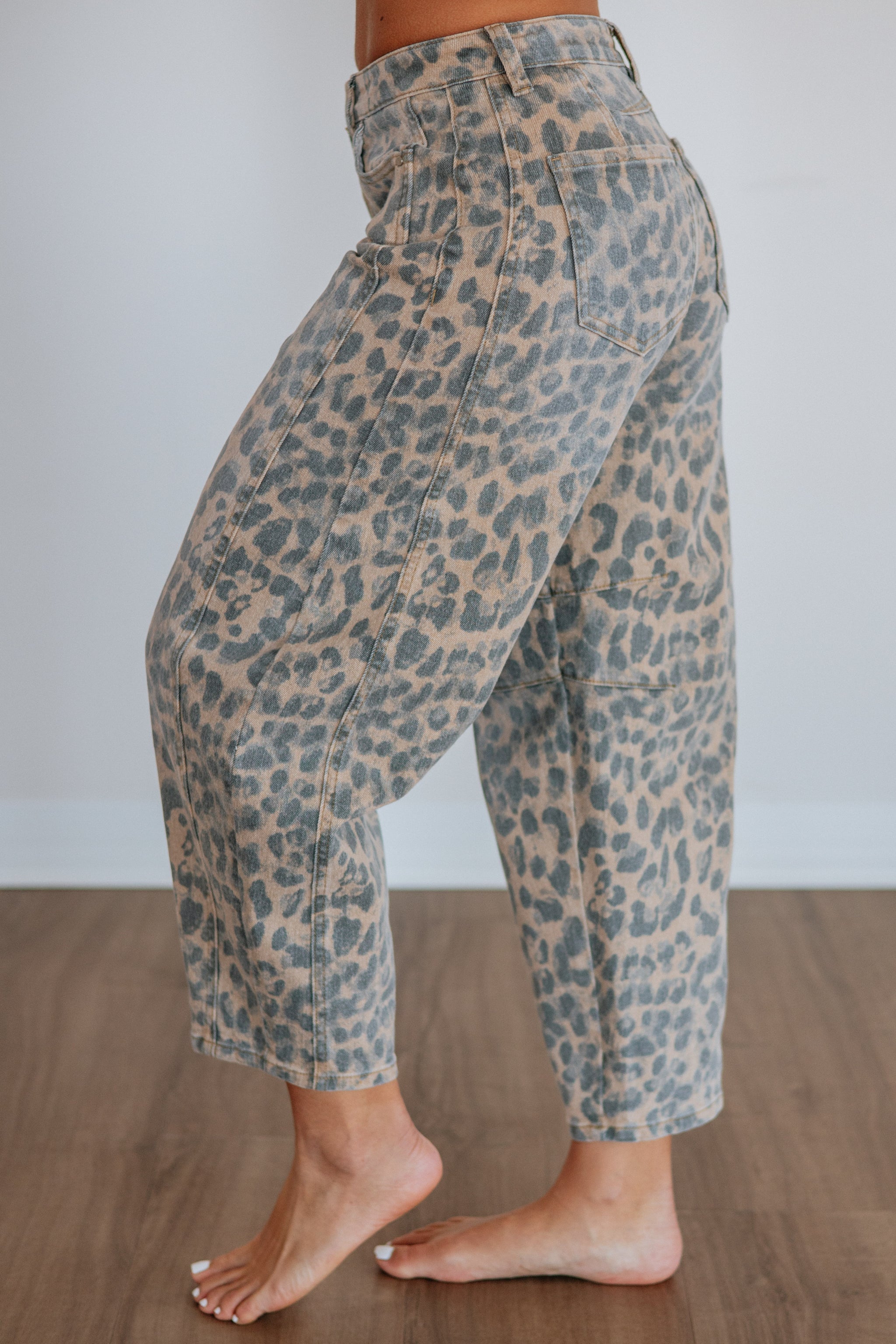 Sasha Risen Jeans