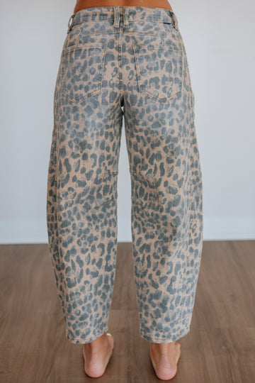 Sasha Risen Jeans
