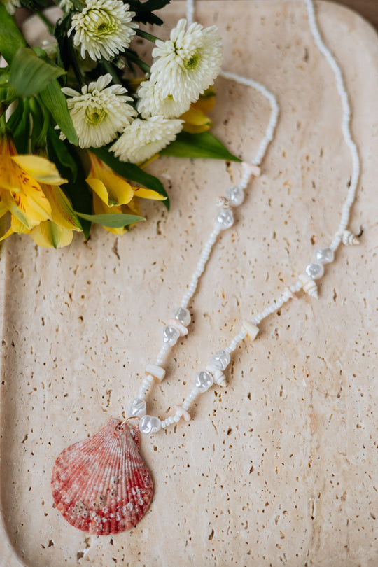 Sea You Soon Necklace