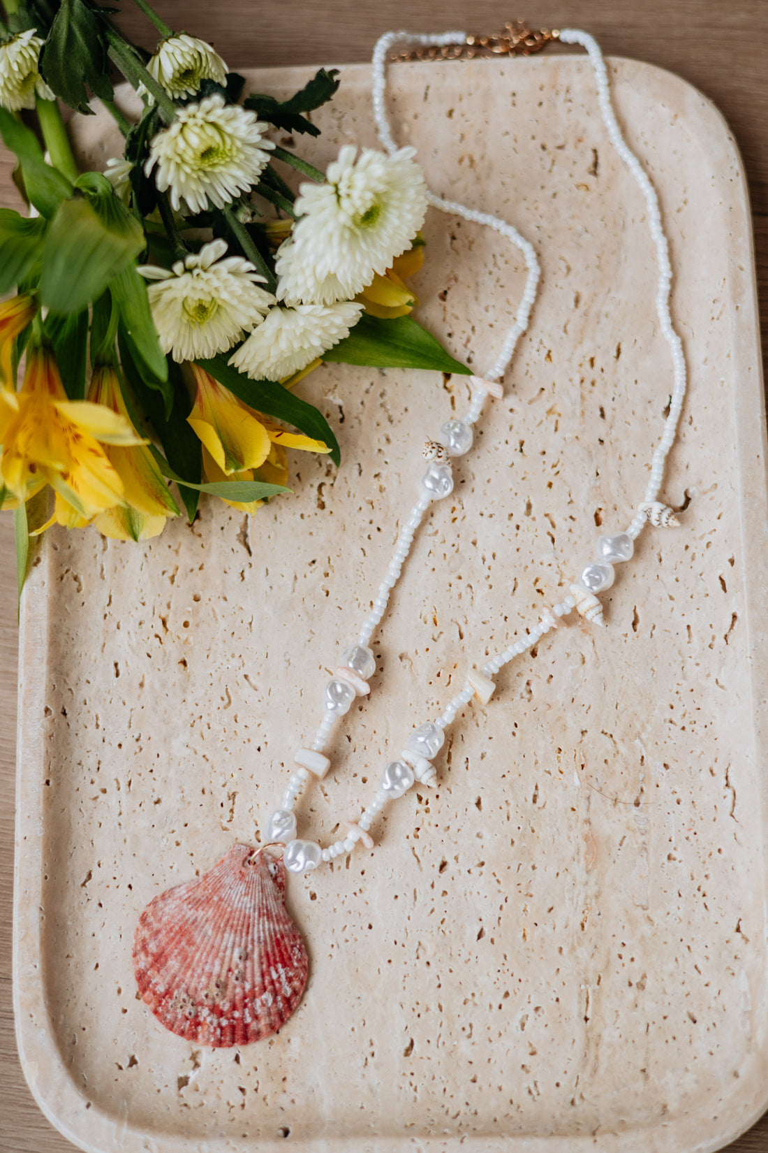 Sea You Soon Necklace