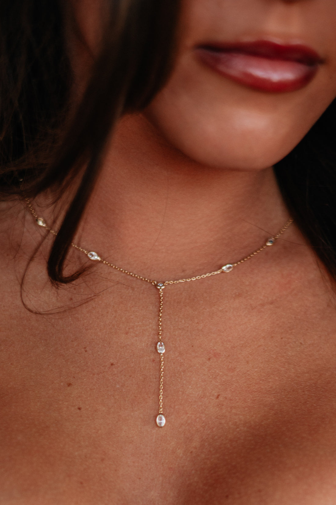 Selina Necklace