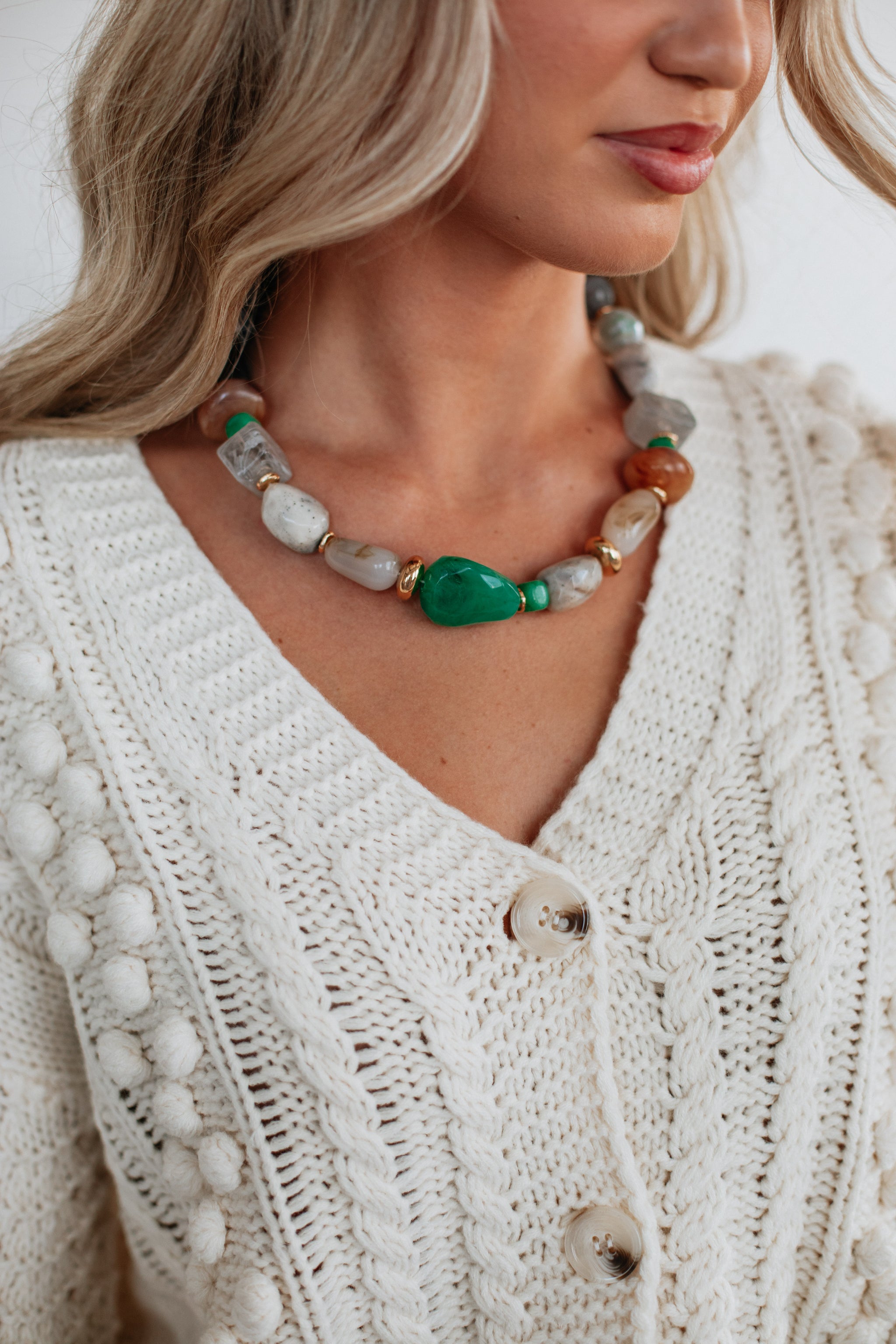 Vaisa Necklace