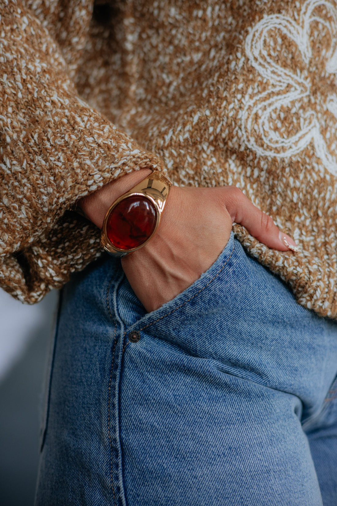 Ciela Bangle Bracelet