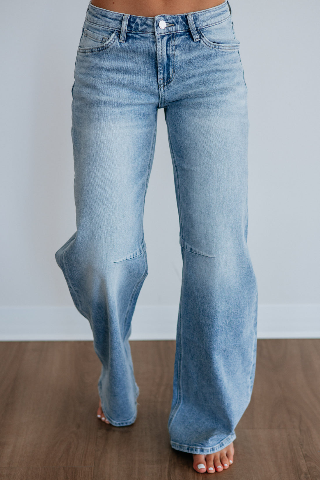 Skylee Flying Monkey Jeans