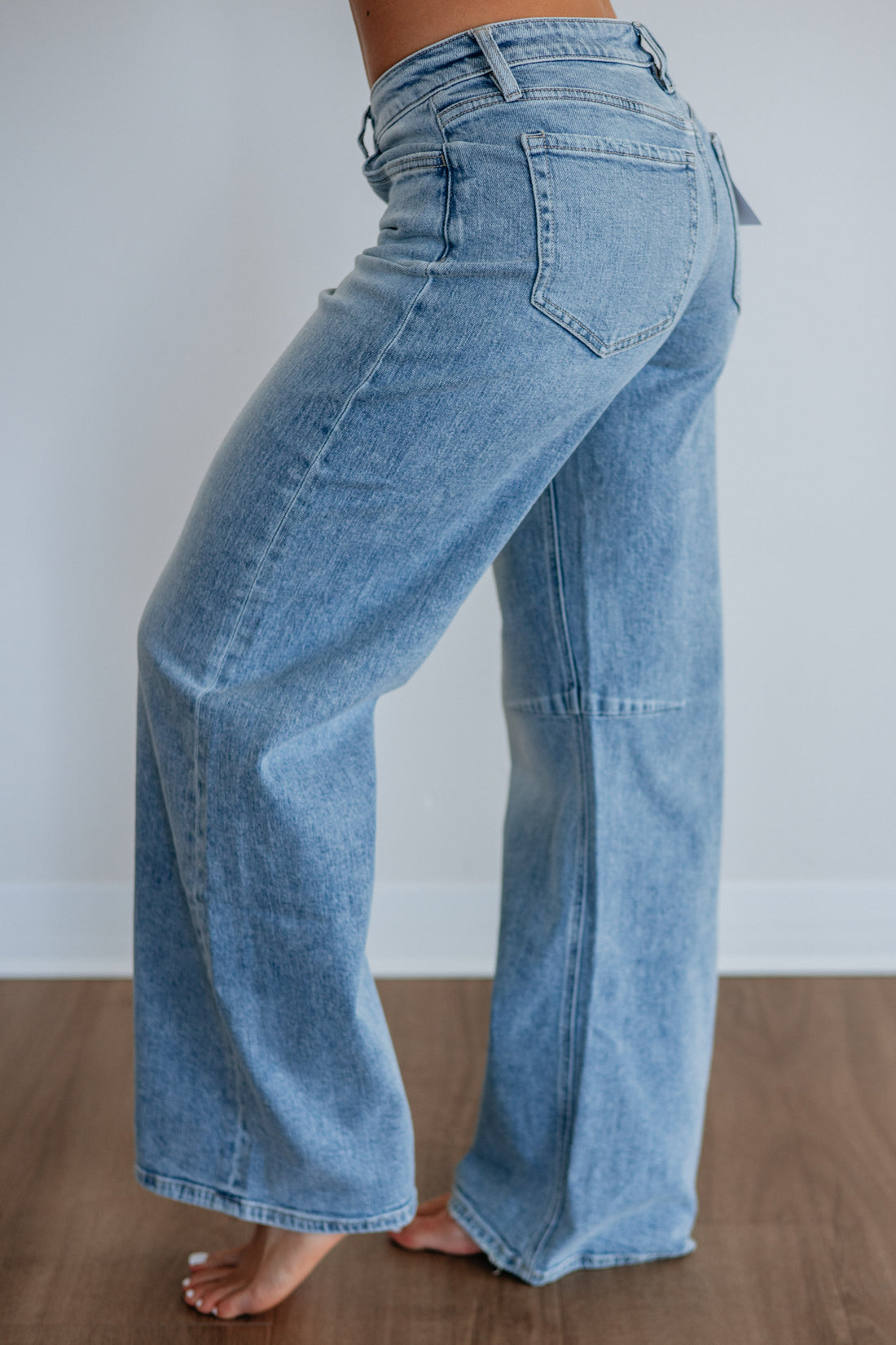 Skylee Flying Monkey Jeans